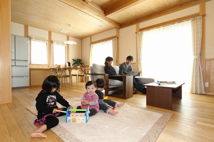 家づくりで大切にしていることイメージ